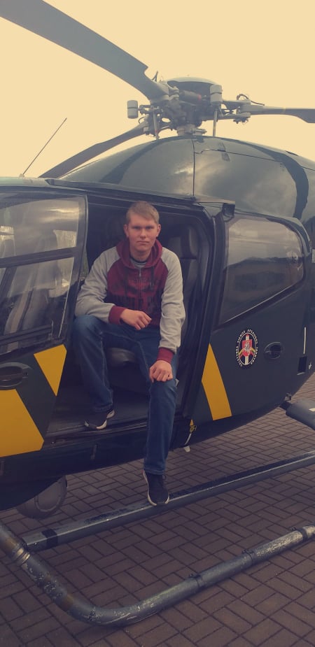 Jaunųjų pasieniečių istorijos‬. Interviu su Tadu (IV)