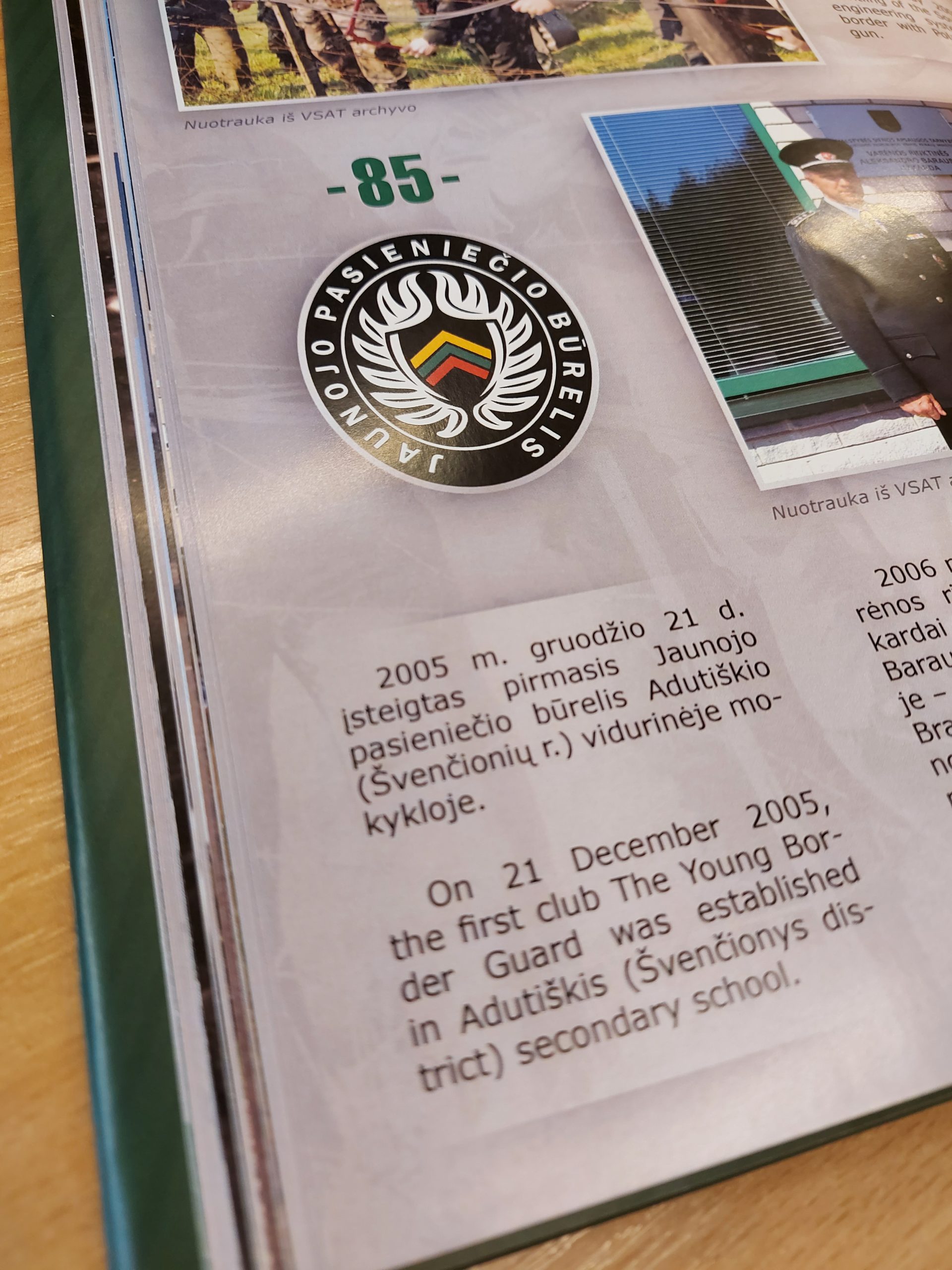 Kiek narių vienija JPB?