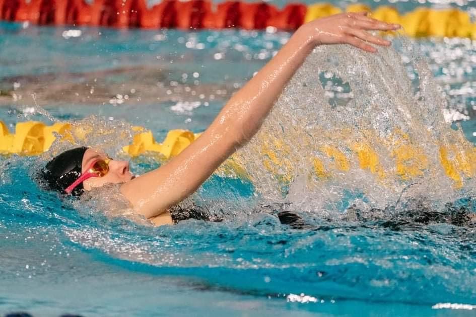 „Jaunieji pasieniečiai – sporto ir visuomeninėje veikloje“. Interviu su Patricija (I)