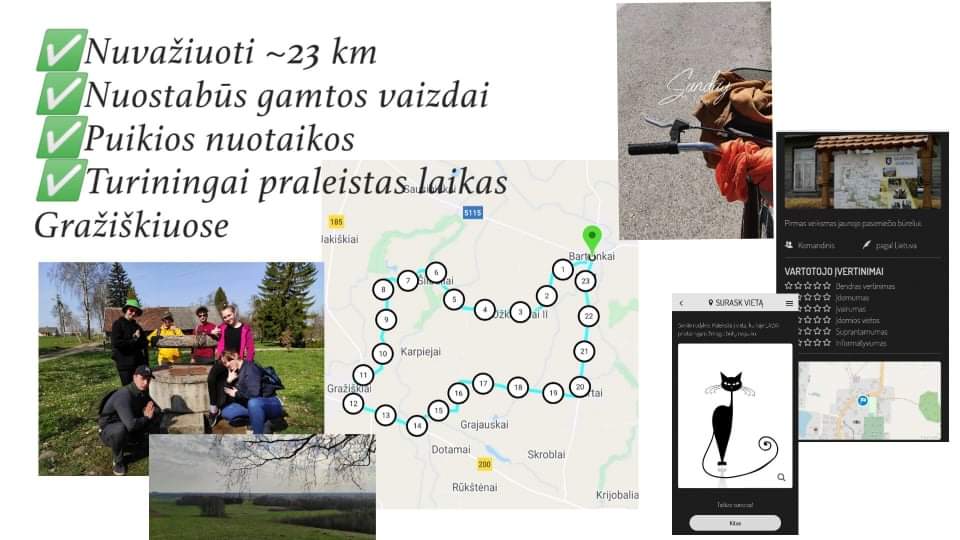 Vilkaviškio JPB nariai išlieka aktyvūs ir karantino metu