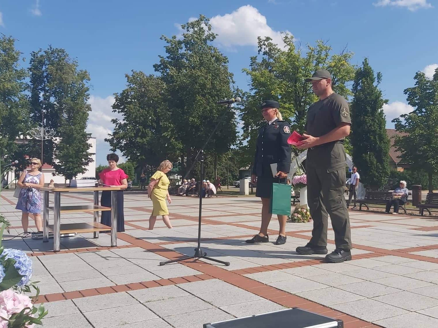 Ignalinos regiono JPB narių rankose – brandos atestatai