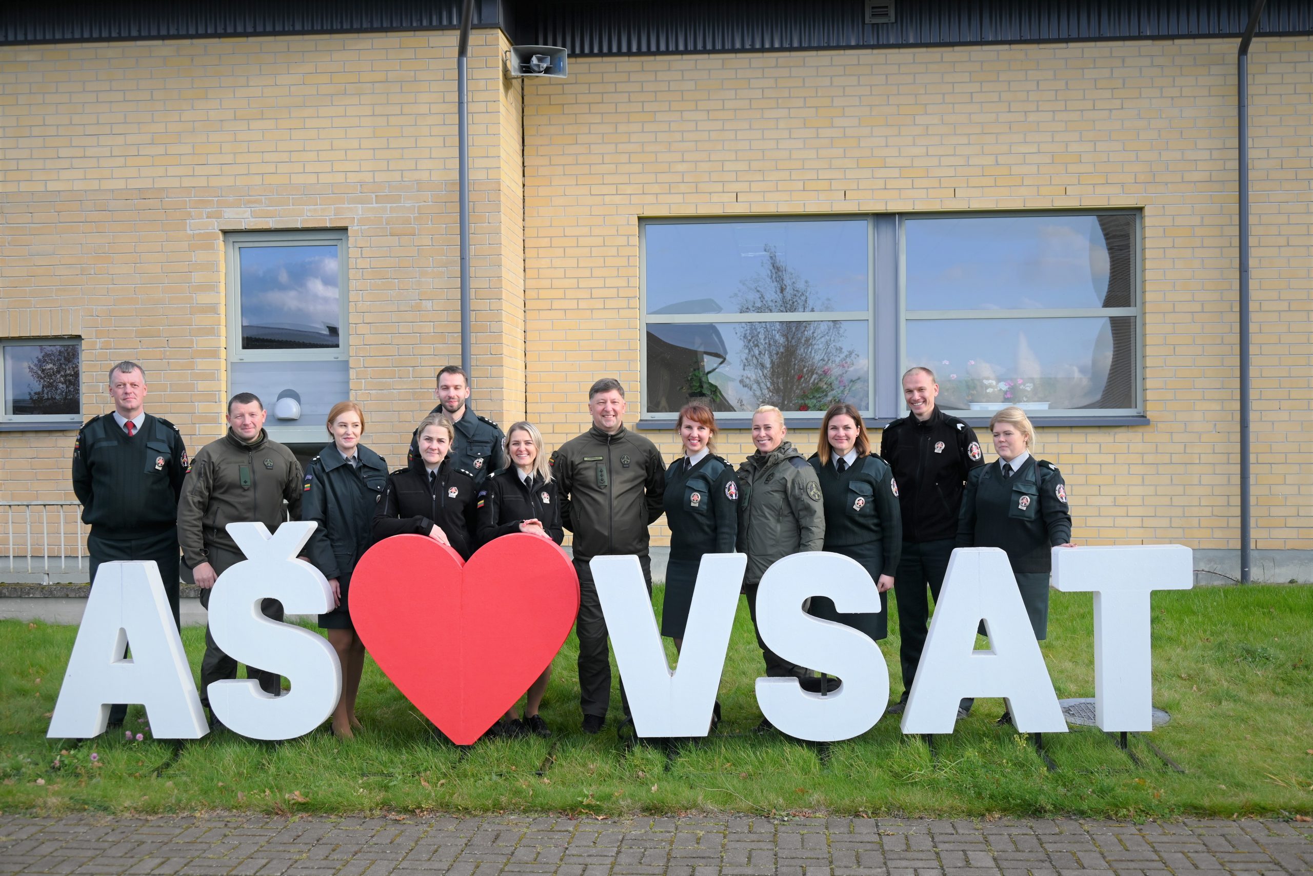 Seminaras JPB vadovams ir VSAT pareigūnams