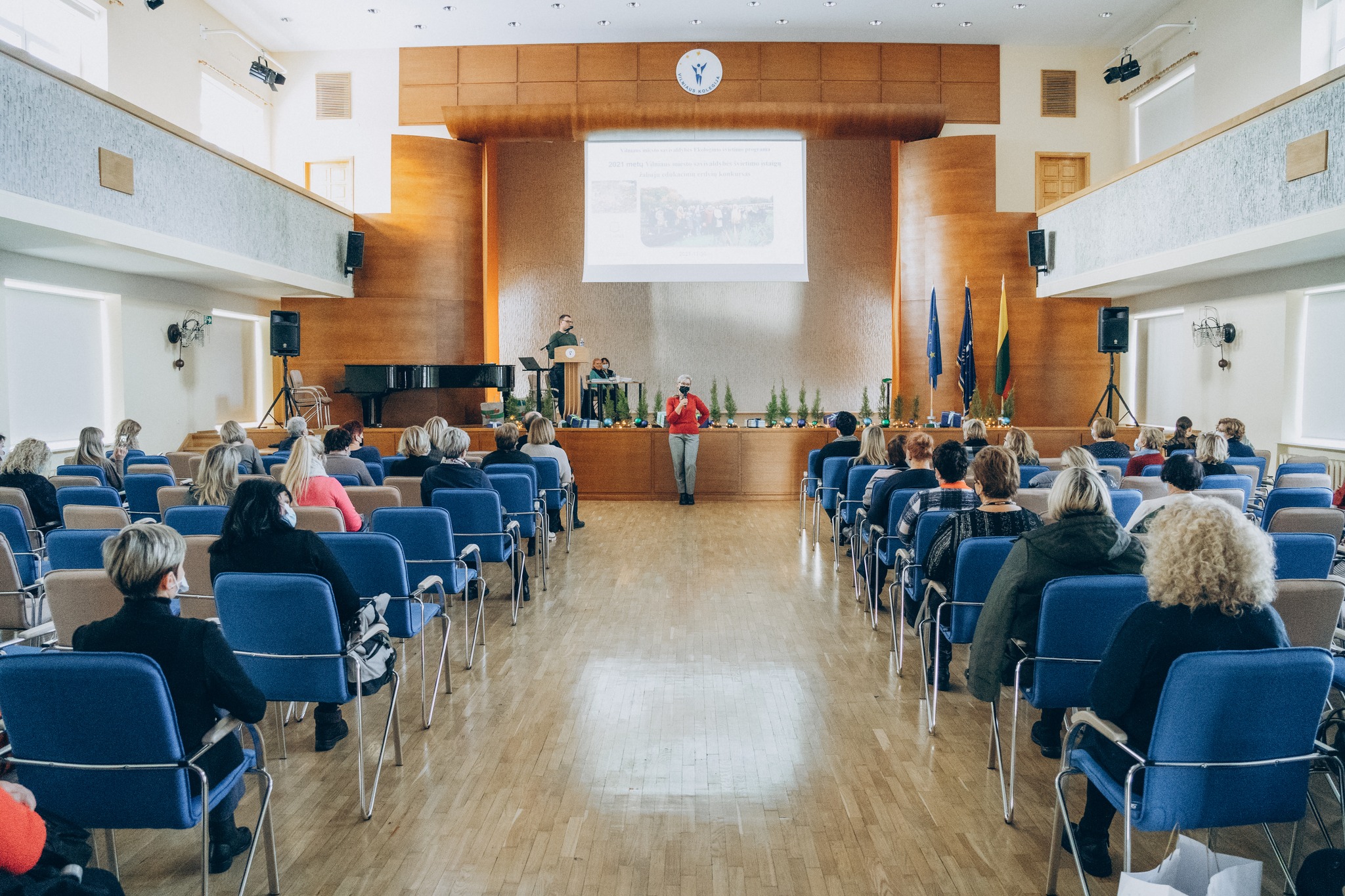 „Gamtos herojų 2021“ apdovanojimuose įvertinta ir JPB bendruomenė